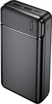 isorine baterija - Maxlife MXPB-01 20000mAh (juoda) - 2 nuotrauka