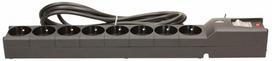 surge protector - Lestar LXA 816 Surge Protector 8 Outlet Black 3m - 3 nuotrauka