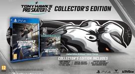 Tony Hawk's Pro Skater 1+2 Collector's Edition PS4