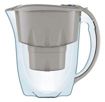 Vandens filtravimo indas Aquaphor Amethyst, 2.8 l, pilka