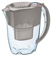 aquaphor - Vandens filtravimo indas Aquaphor Amethyst, 2.8 l, pilka - 2 nuotrauka