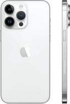 naudoti iphone - Apple iPhone 14 Pro Max 128GB Silver (Sidabrinis) - 2 nuotrauka