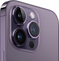 iphone 1 - Apple iPhone 14 Pro 256GB Deep Purple (Violetinis) - 3 nuotrauka