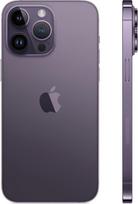 iphone x - Apple iPhone 14 Pro Max 256GB Deep Purple (Violetinis) - 2 nuotrauka