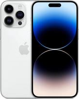 apple iphone 14 pro max mobilieji telefonai - Apple iPhone 14 Pro Max 1TB Silver (Sidabrinis) - 1 nuotrauka