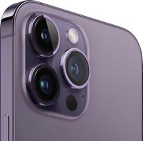 apple iphone 12 pro max, - Apple iPhone 14 Pro Max 128GB Deep Purple (Violetinis) - 3 nuotrauka