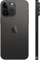 naudoti iphone - Apple iPhone 14 Pro Max 128GB Space Black (Juodas) - 2 nuotrauka