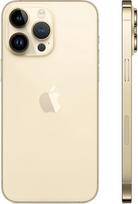 apple iphone 14 pro max mobilieji telefonai - Apple iPhone 14 Pro Max 1TB Gold (Auksinis) - 2 nuotrauka