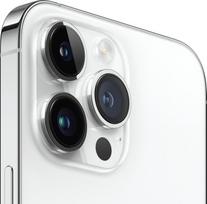 apple iphone 14 pro max mobilieji telefonai - Apple iPhone 14 Pro Max 256GB Silver (Sidabrinis) - 3 nuotrauka