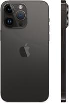 apple iphone 14 pro max mobilieji telefonai - Apple iPhone 14 Pro Max 512GB Space Black (Juodas) - 2 nuotrauka