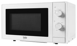 mikrobangu krosnele su griliu - Beko MGC20100W - 1 nuotrauka