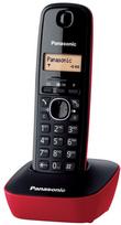 telefonas panasonic kx - Panasonic KX-TG1611PDJ - 2 nuotrauka