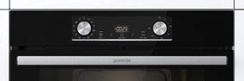 gorenje juoda - Gorenje BOSX6737E09BG - 2 nuotrauka