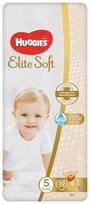 Huggies Elite Soft, 5 dydis, 12-22kg, 50 vnt.