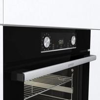gorenje juoda - Gorenje BOSX6737E09BG - 4 nuotrauka