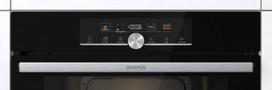 gorenje juoda - Gorenje BOSX6747A01BG - 3 nuotrauka