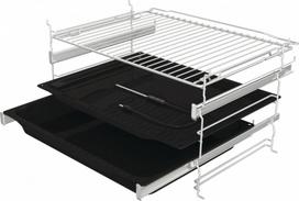 gorenje juoda - Gorenje BOSX6747A01BG - 8 nuotrauka