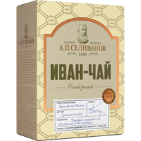 Pirkti Žolelių arbata „Ivan-Čai" fermentuoti siauralapio gauromečio lapai, 50 g - Photo 1