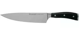 sefo peilis 20cm - WUSTHOF Classic Ikon šefo peilis 20cm - 2 nuotrauka