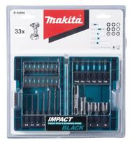 makita impact - Makita B-66896, 33 vnt. - 2 nuotrauka