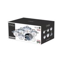 puodai bollire -  Bollire BR-4004, 160 - 240 mm, 1.6 - 5.8 l, 6 vnt. - 2 nuotrauka