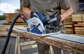 akumuliatoriniai diskinis - Bosch GKS 18V-68 GC - 4 nuotrauka