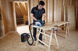 akumuliatoriniai diskinis - Bosch GKS 18V-68 GC - 5 nuotrauka