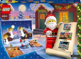 Pirkti 60352 LEGO® City Advento kalendorius - Photo 2