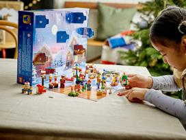 lego kalendorius - LEGO City Advento kalendorius 60352 - 5 nuotrauka