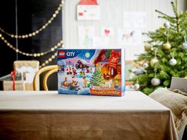 Pirkti 60352 LEGO® City Advento kalendorius - Photo 7