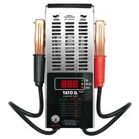 elektros testeris - Akumuliatoriaus testeris 12V YT-8311 - 2 nuotrauka