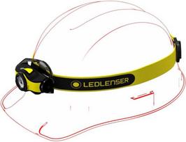 ledlenser galv -  Ledlenser iH5R, IP54 - 4 nuotrauka