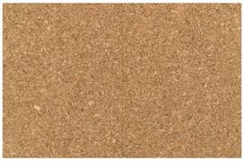 osb plokstes - Kamštinė danga Corksribas, 91.5x61x0.6 cm - 1 nuotrauka