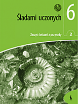 Mokslininkų pėdomis. 2-asis gamtos mokslų prat. sąs. 6 kl. (serija „Šok“)(lenkų k.)