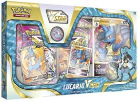 Pokemon TCG - Lucario VSTAR Premium Collection
