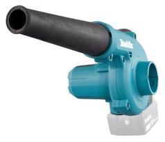 pustuvas makita - Makita DUB185Z - 7 nuotrauka