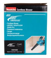 pustuvas makita - Makita DUB185Z - 11 nuotrauka