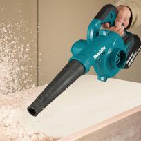 pustuvas makita - Makita DUB185Z - 12 nuotrauka
