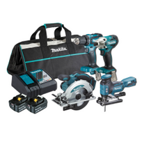 MAKITA DLX4163TX1