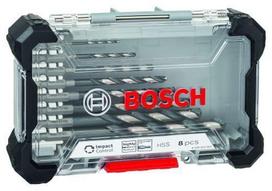 Grąžtas Bosch, metalas, hss, 4 mm x 117 mm
