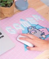 gaming pele - Pusheen Pusheen – stalo kilimėlis (80 x 35 cm) - 1 nuotrauka