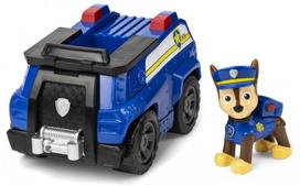 paw patrol chase - Rinkinys Spin Master Paw Patrol Chase 6061799, mėlyna - 1 nuotrauka