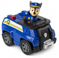 paw patrol chase - Rinkinys Spin Master Paw Patrol Chase 6061799, mėlyna - 3 nuotrauka