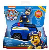 paw patrol chase - Rinkinys Spin Master Paw Patrol Chase 6061799, mėlyna - 4 nuotrauka