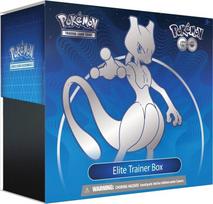 Pirkti Pokemon TCG - Pokemon GO Elite Trainer Box - Photo 1