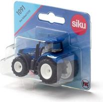 melynas traktorius - Siku New Holland 1091, mėlyna - 5 nuotrauka