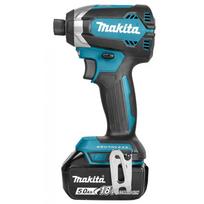 akumuliatorinis suktuvas makita dtd153 - Makita DTD153RTJ - 3 nuotrauka
