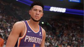 nba zaidimai - 2K Games NBA 2K23 - 4 nuotrauka
