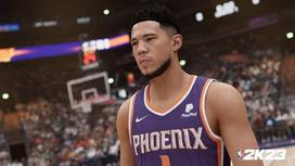 nba zaidimai - 2K Games NBA 2K23 - 6 nuotrauka