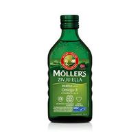 Pirkti MOLLERS natūralaus skonio žuvų taukai 250 ml - Photo 1